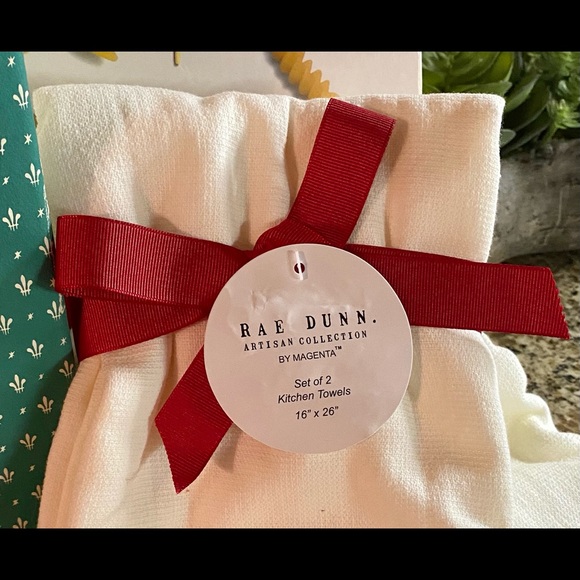 REA DUNN Collector Artisanal towels - Picture 4 of 5